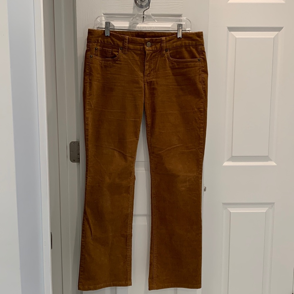 J Crew Corduroy Pants